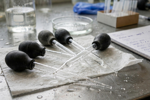 Pasteur Pipettes